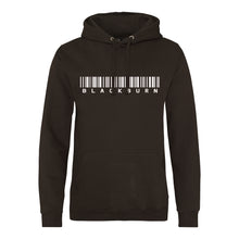 Load image into Gallery viewer, Barcode Unisex Hoodie
